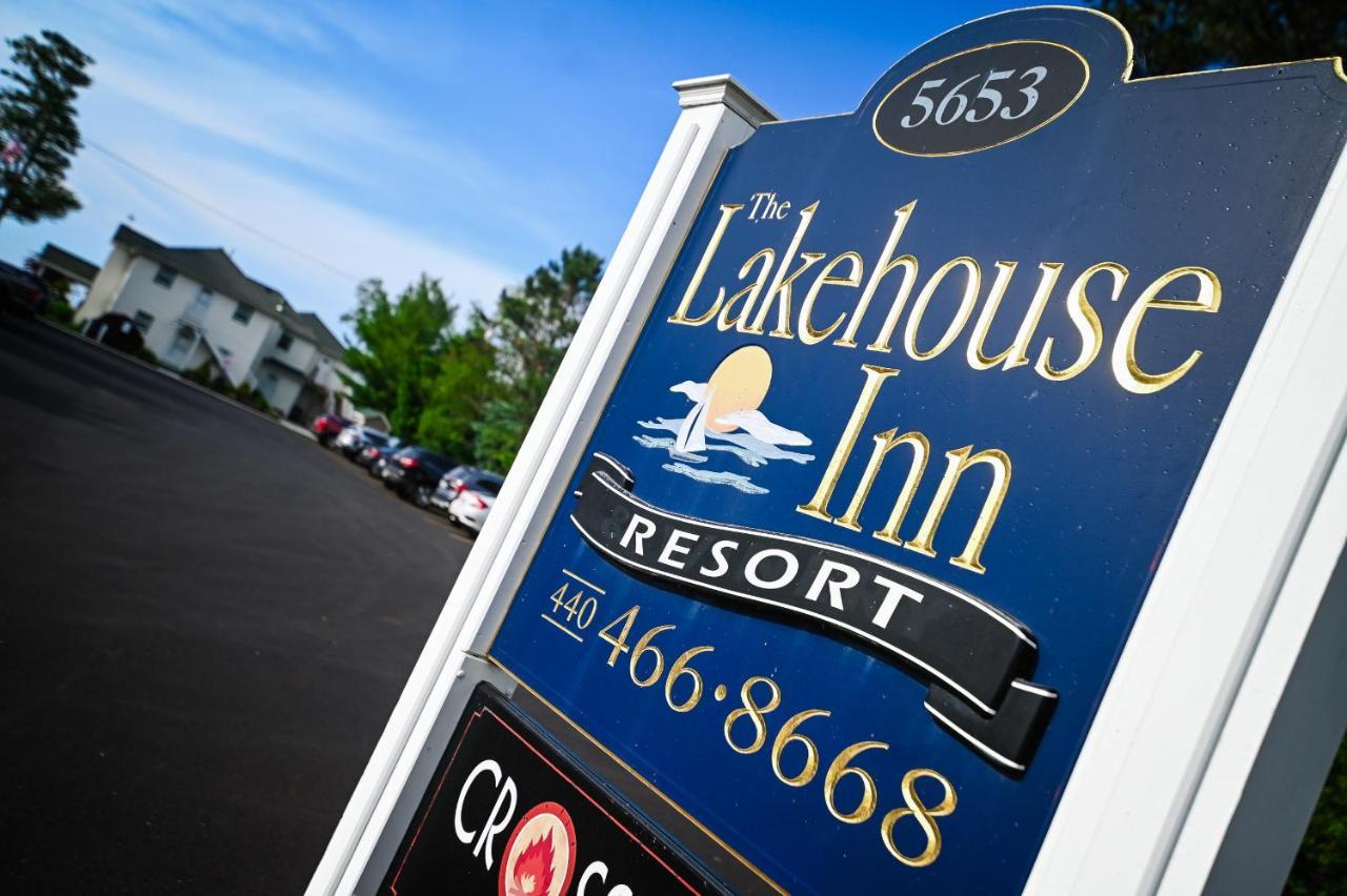 The Lakehouse Inn